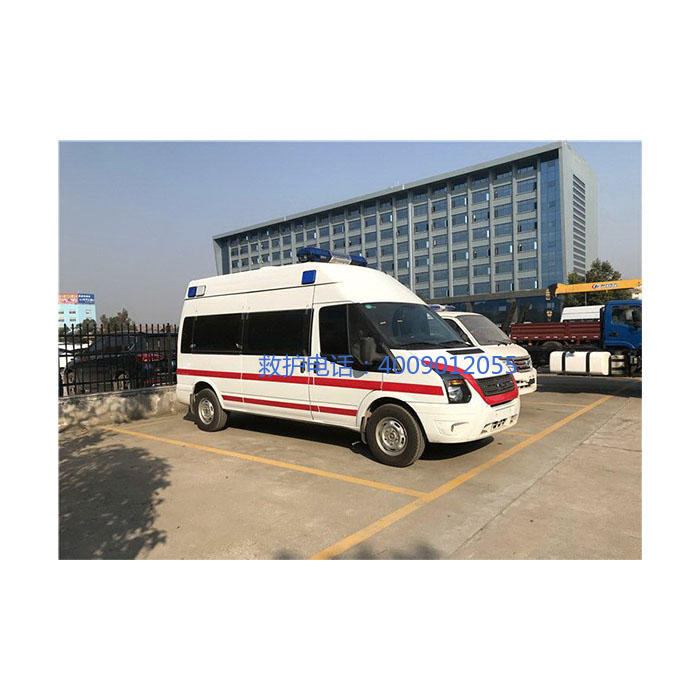 租赁救护车电话